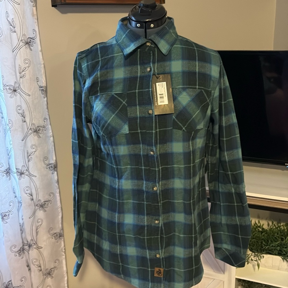 Women’s legendary flannel